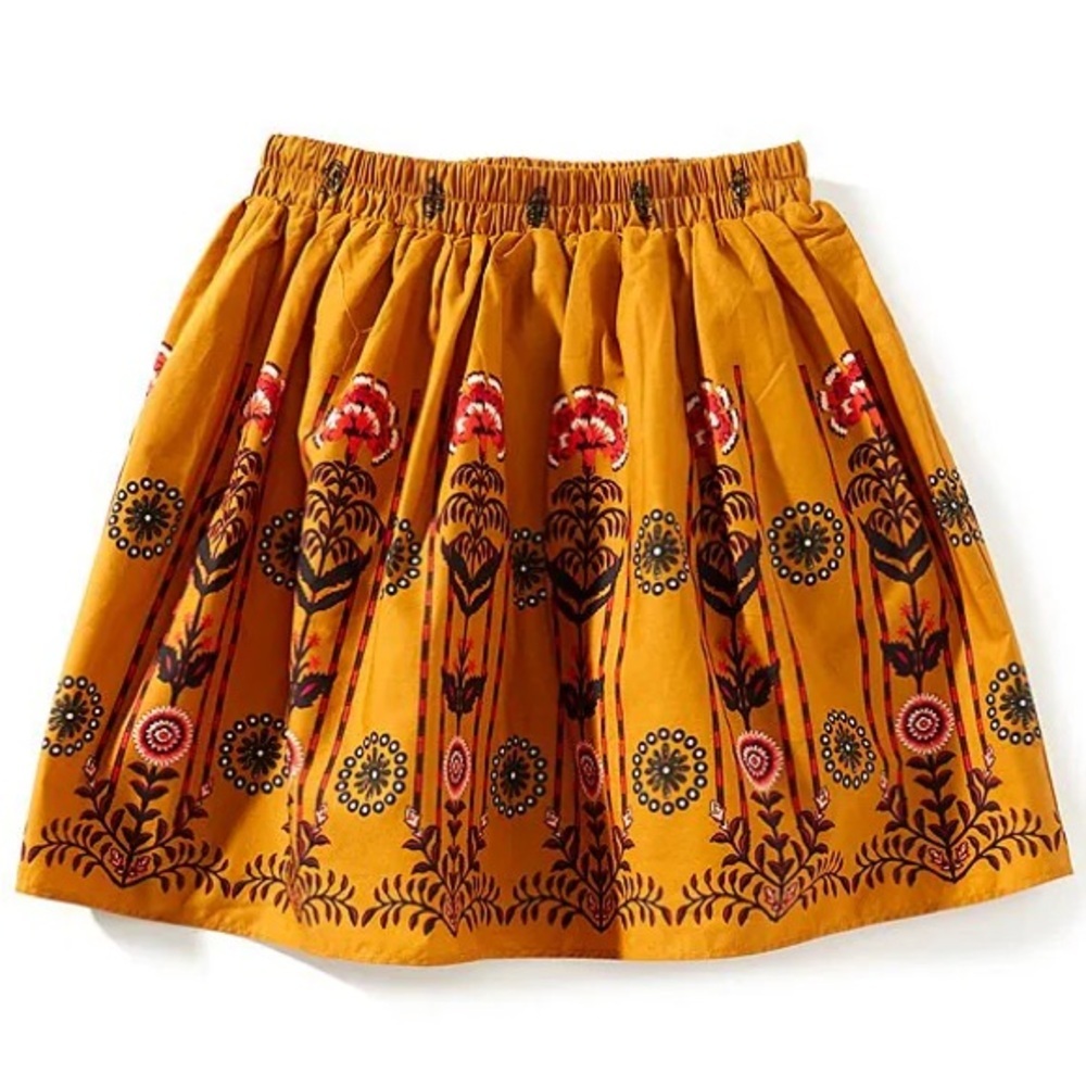 A Loves A
Big Girls Embroidered Skirt - Picture 4 of 4